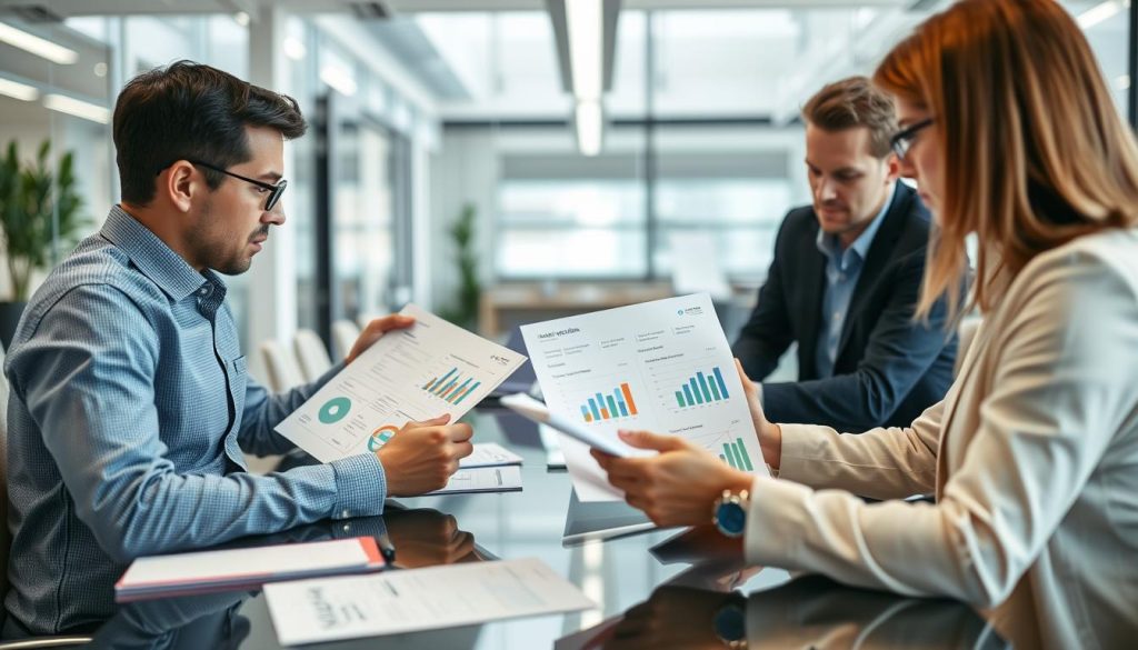 Results dashboard from real-time monitoring solutions for visual inspections