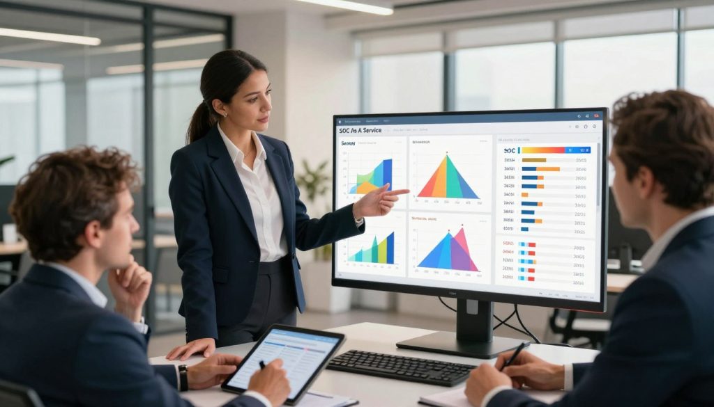 SOC As A Service Norge Pris?