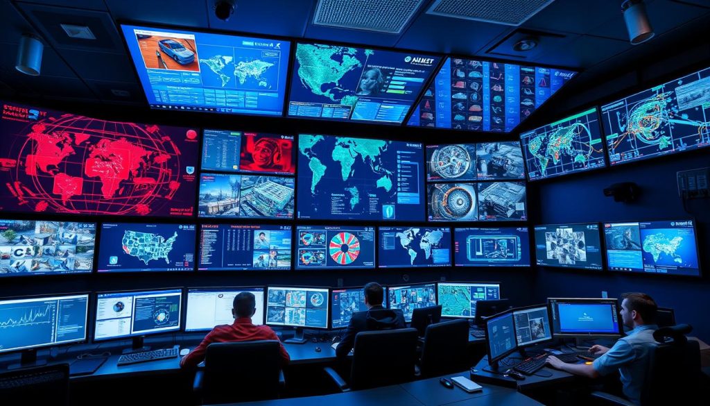 Security operations center monitoring industrial systems for cyber security companies in Pune Security operations center monitoring industrial systems for cyber security companies in Pune