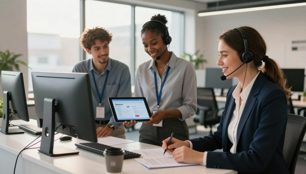 Servicedesk 1st Line 2nd Line Pris?