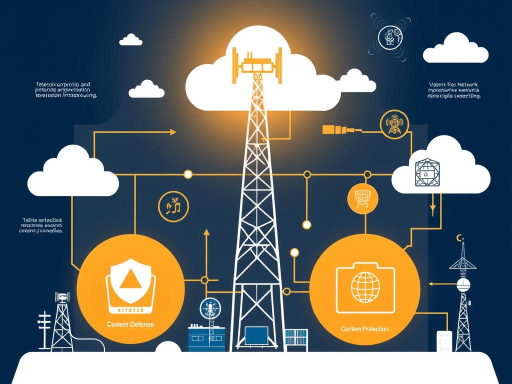 Telecommunications cybersecurity protecting network infrastructure in Bangalore Telecommunications cybersecurity protecting network infrastructure in Bangalore