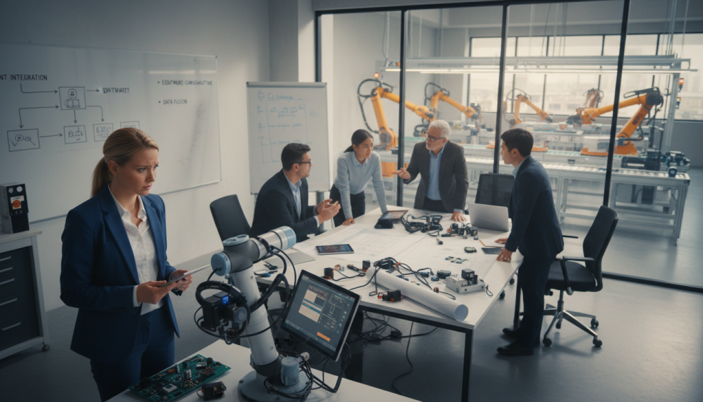 automated inspection implementation challenges in manufacturing