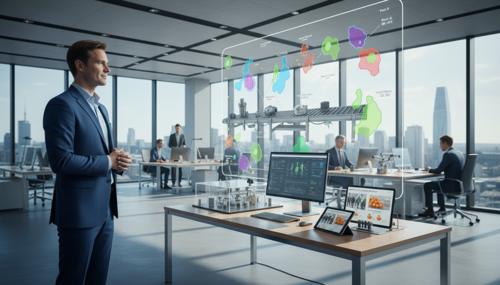 object recognition advantages in blob detection