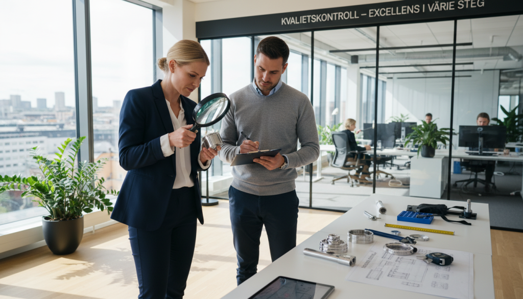 quality inspection best practices implementation