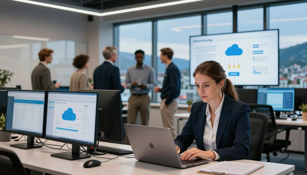 skybasert backup for bedrifter cloud løsning