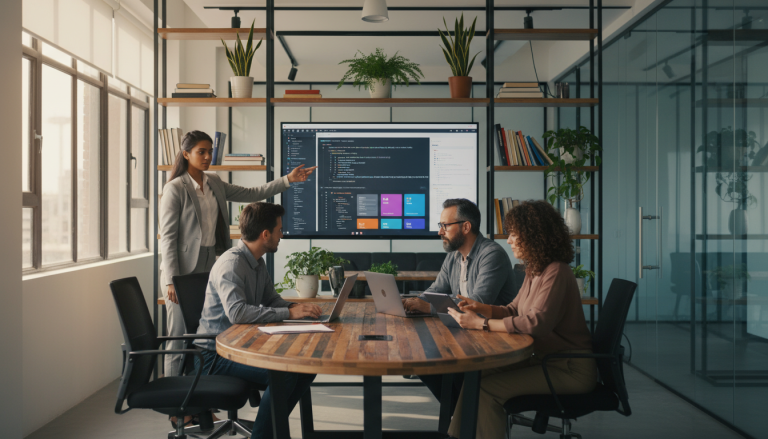 Angular Development Company in India