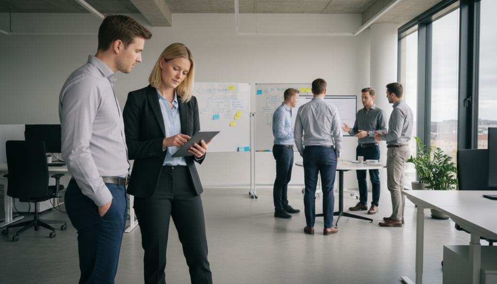 DevOps-utmaningar i organisationer