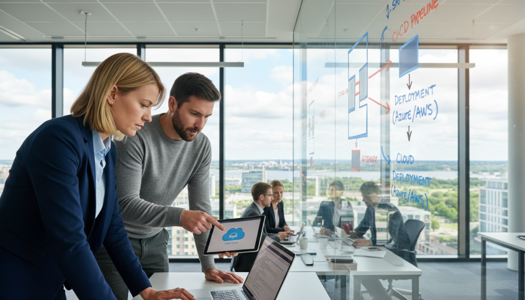 DevOps verktyg och teknologier i praktiken