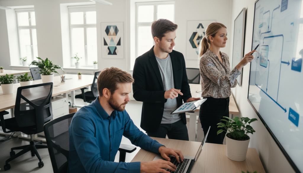 Docker och Kubernetes kompetens för containerorkestrering