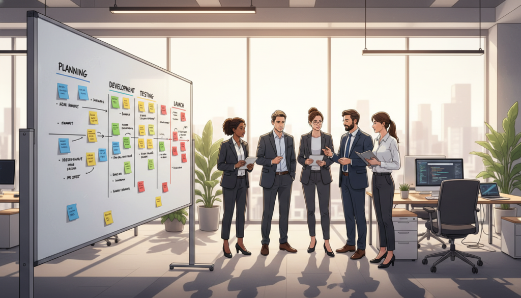 Drupal development timeline and project duration planning