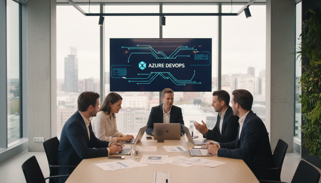 Fördelar med Azure DevOps implementation