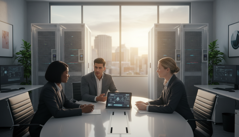 HIPAA-Compliant IT Services