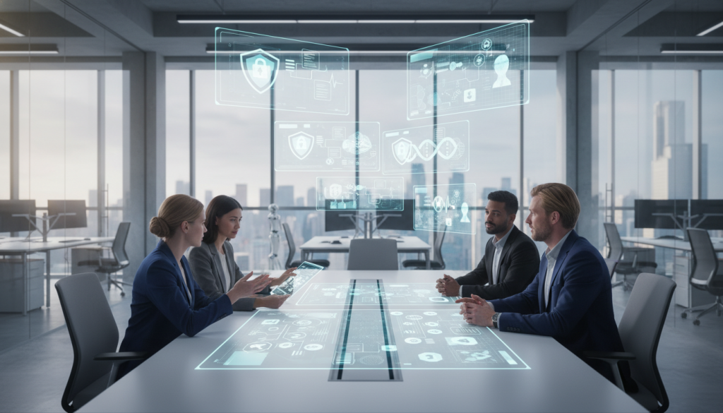 HIPAA-lagstiftning framtid och teknologiska framsteg