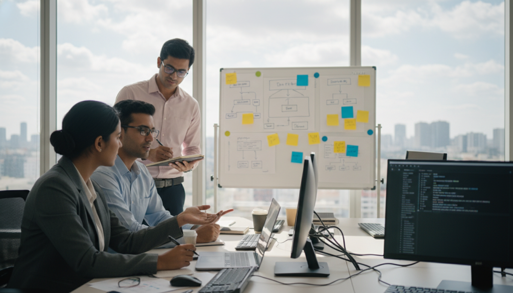 IT talent challenges India workforce development