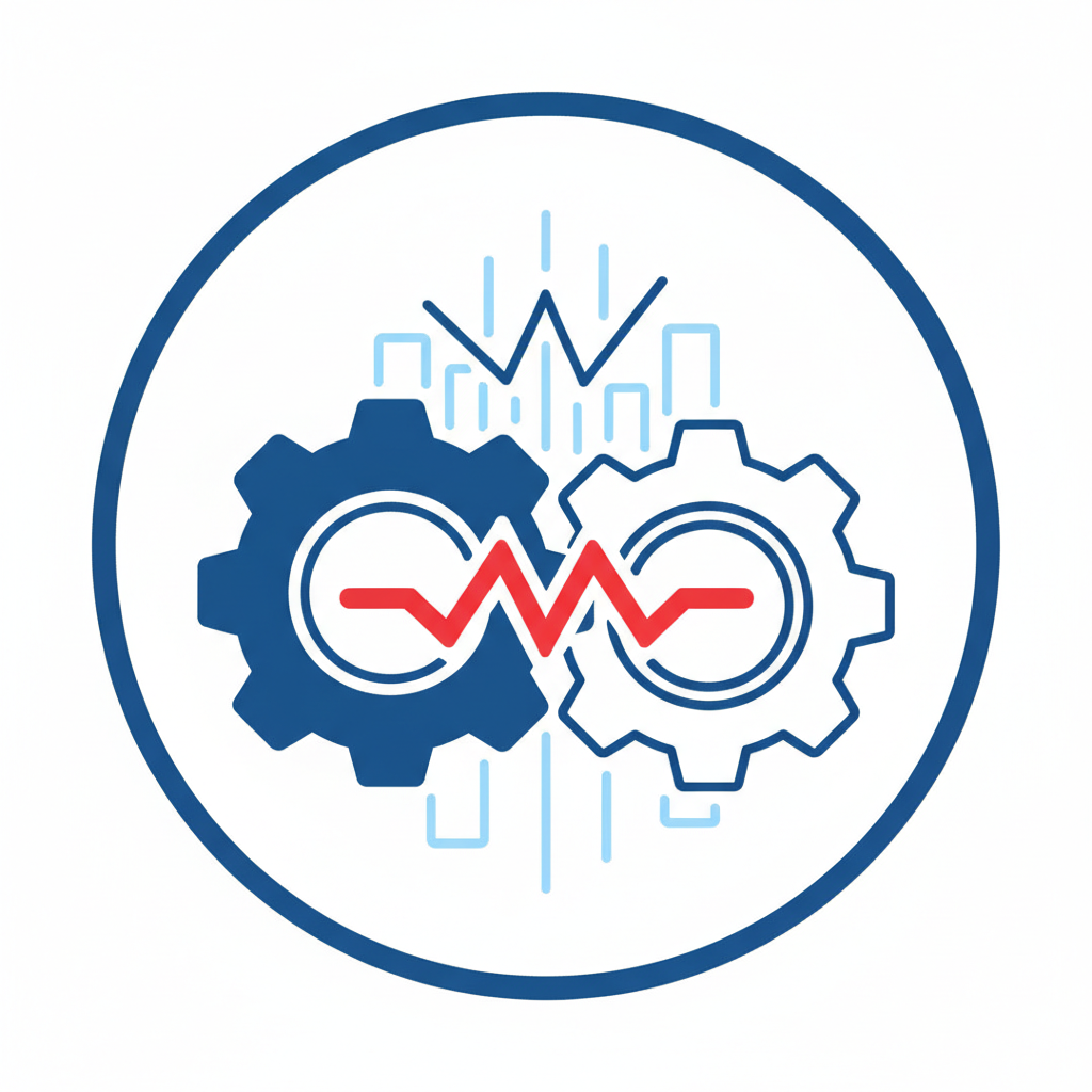 Icon representing operational disruption from non-compliance