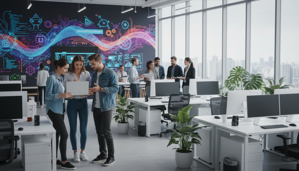 Indian IT startups driving innovation and disruption