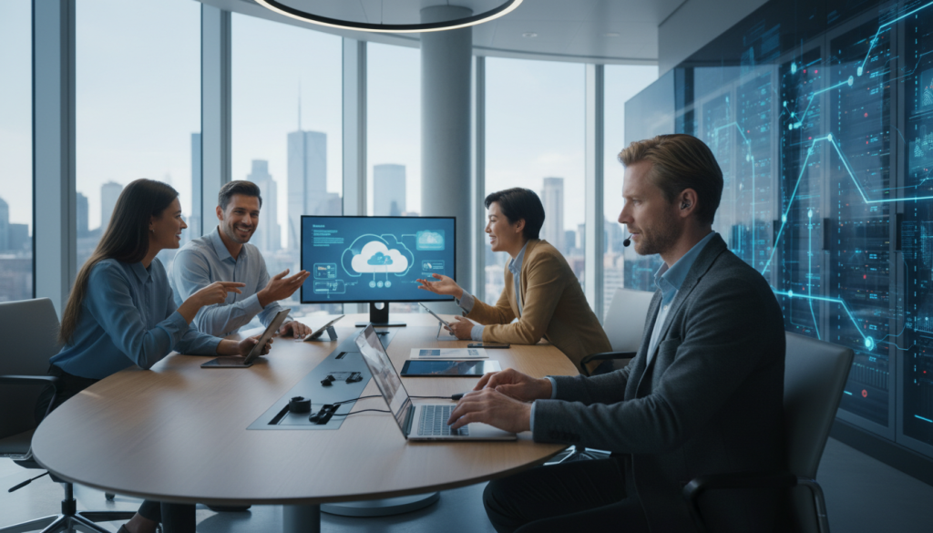 Kundupplevelse och omnikanalupplevelse i digital transformation