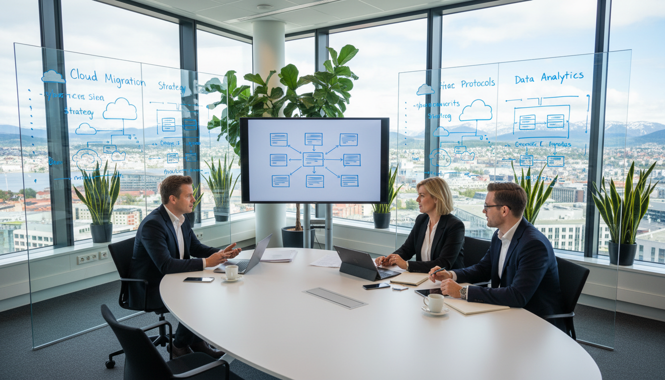 MSP IT: Komplett guide for Norske bedrifter