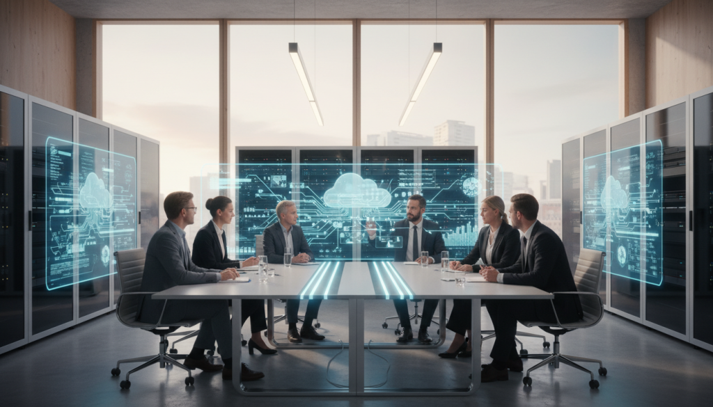 Molnbaserad DevOps infrastruktur