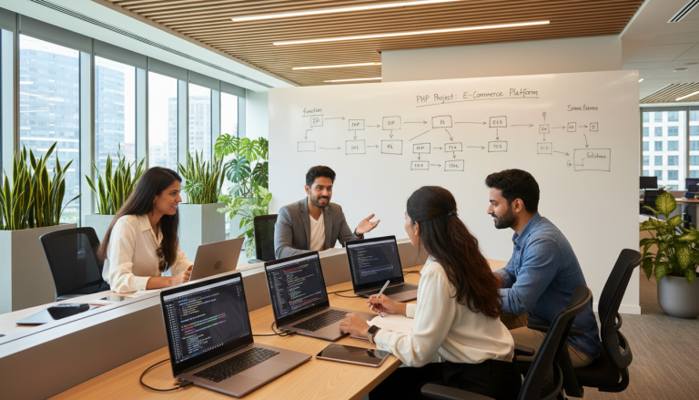 PHP Development Company India