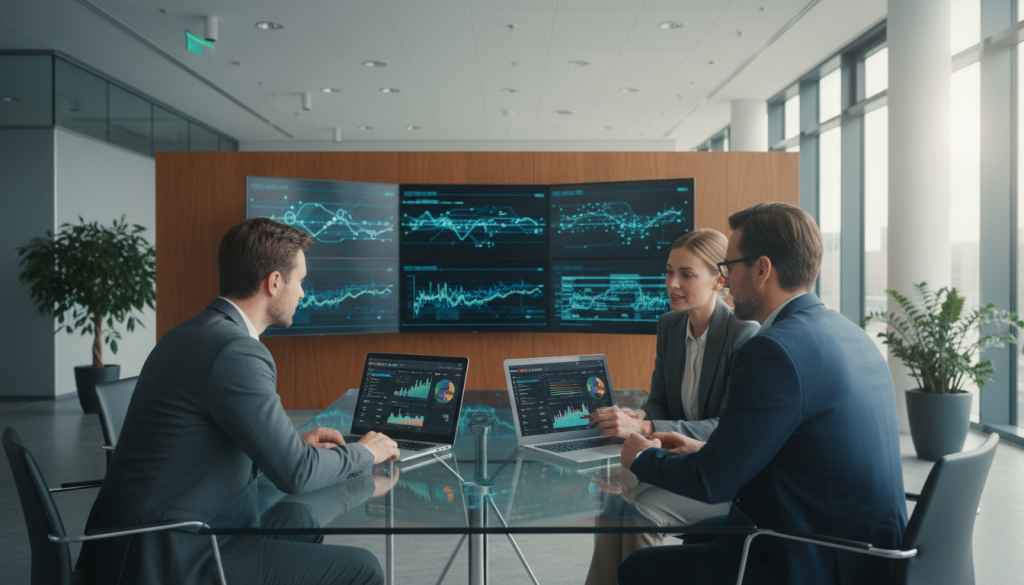 Performance-Überwachung in Cloud-Infrastruktur