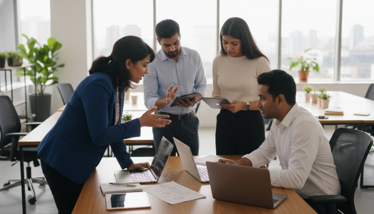 Programmers in India