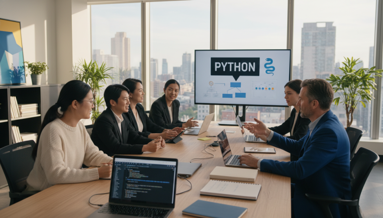 Python Development Company India