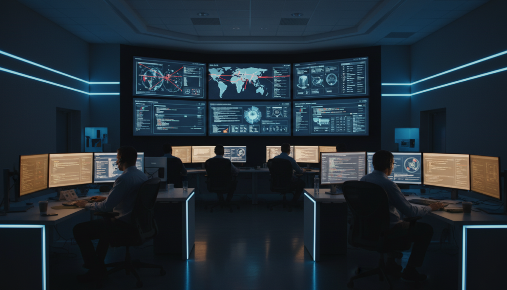 Security operations center monitoring for NIS2 compliance incidents