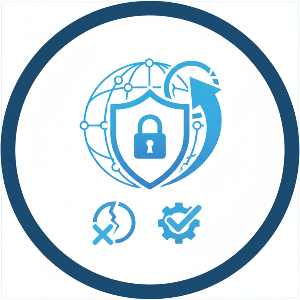 Technical remediation process showing vulnerability management