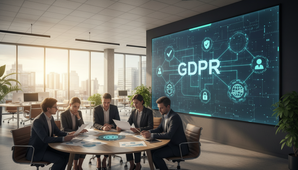 Vad är GDPR och vad innebär det?