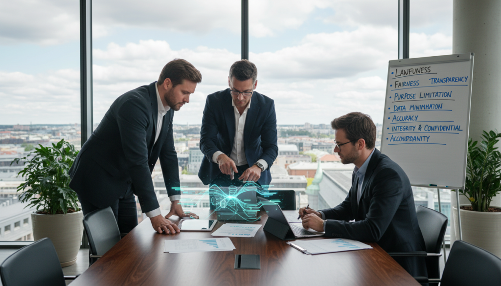 Vad innebär GDPR i korthet?