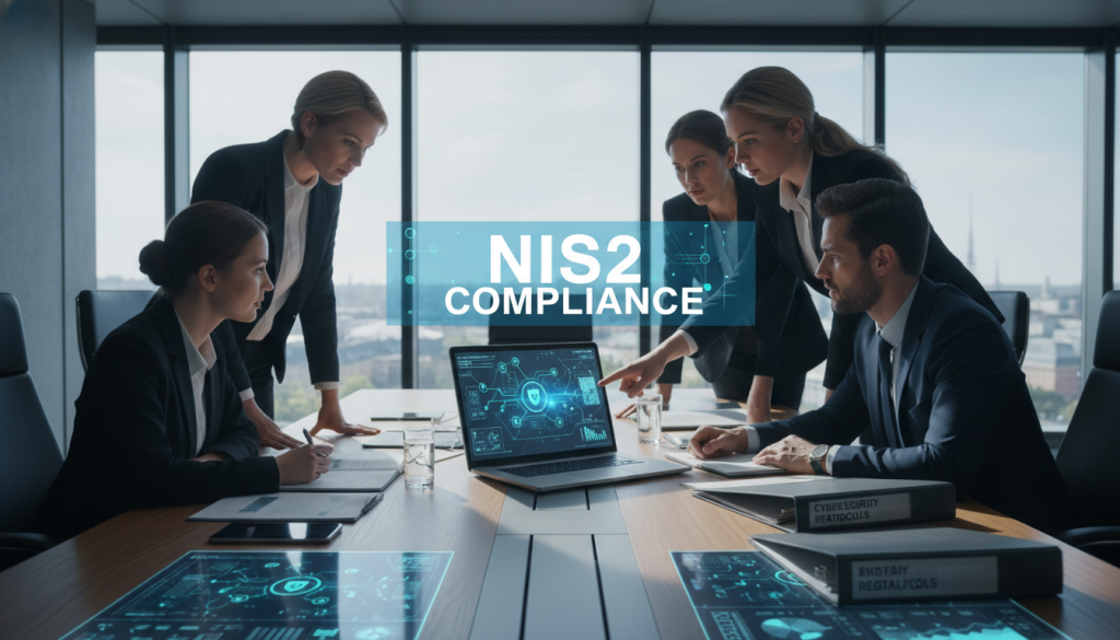 Vilka företag omfattas av NIS2?