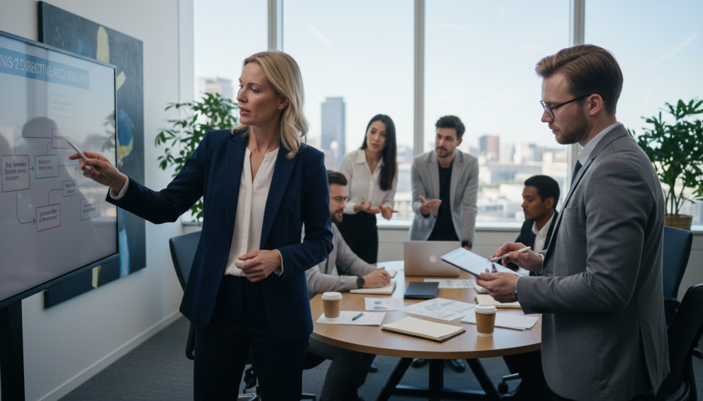 Vilka omfattas av NIS1?