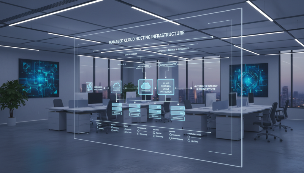 What is Managed Cloud Hosting?