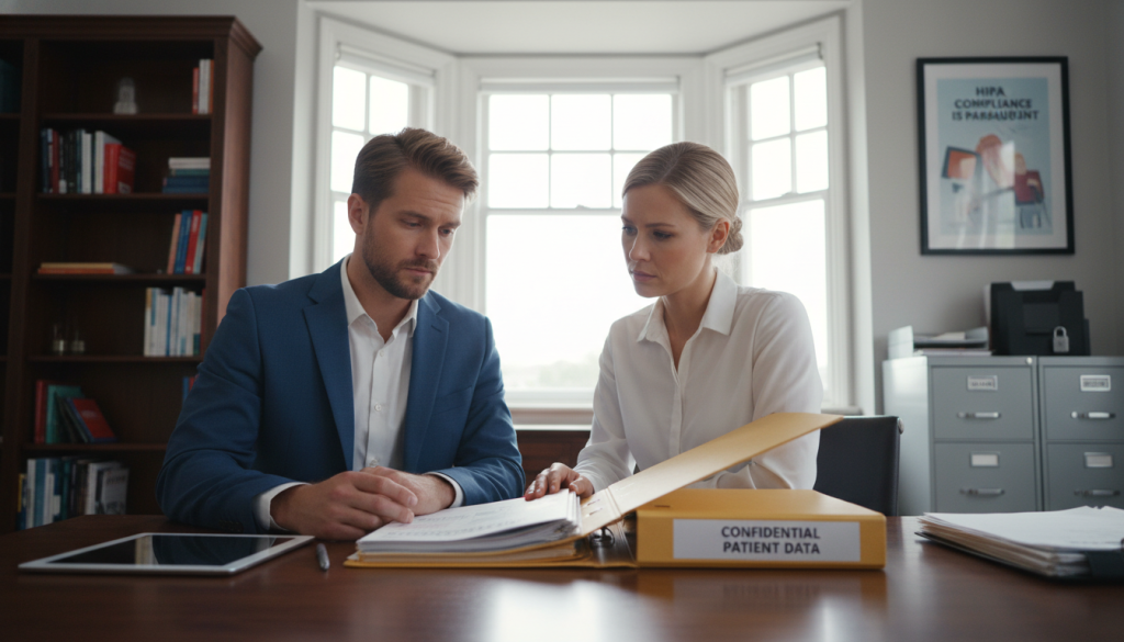 brott mot patientintegritet inom sjukvården