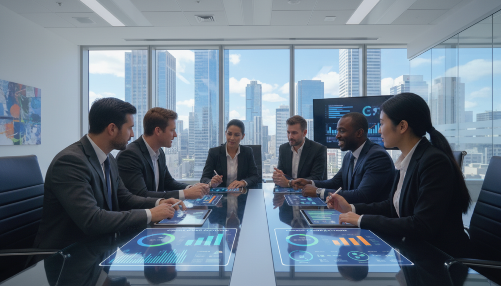 cloud technology giants infrastructure comparison