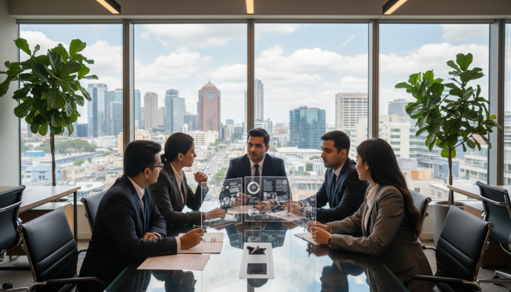 data-driven decision making business analytics