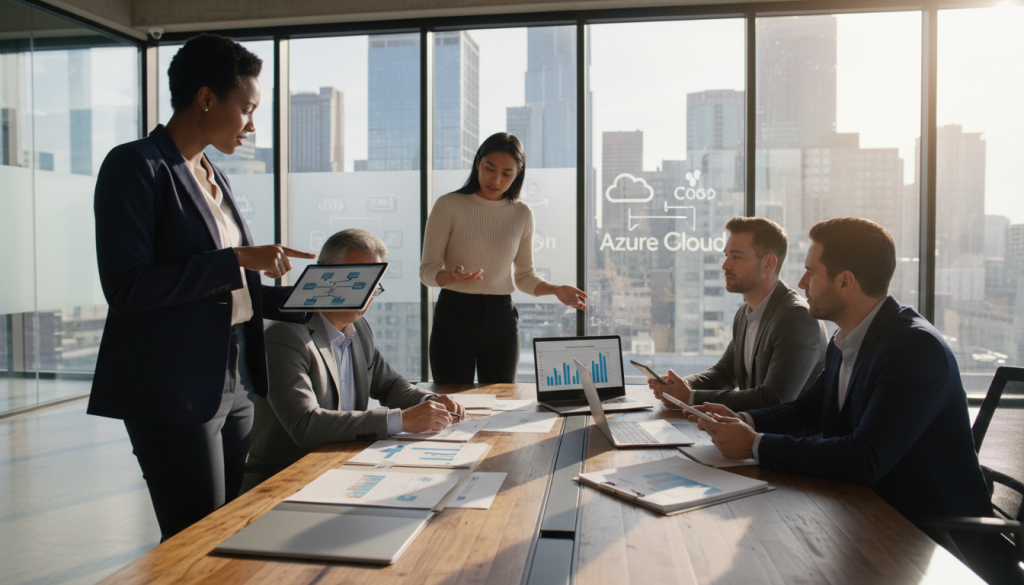 enterprise cloud solutions cost benefits